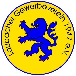 Laubacher Gewerbeverein 1947 e.V. Logo