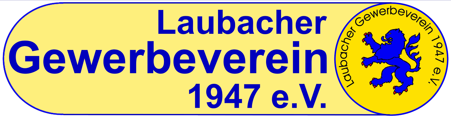 Laubacher Gewerbeverein 1947 e.V._Logo