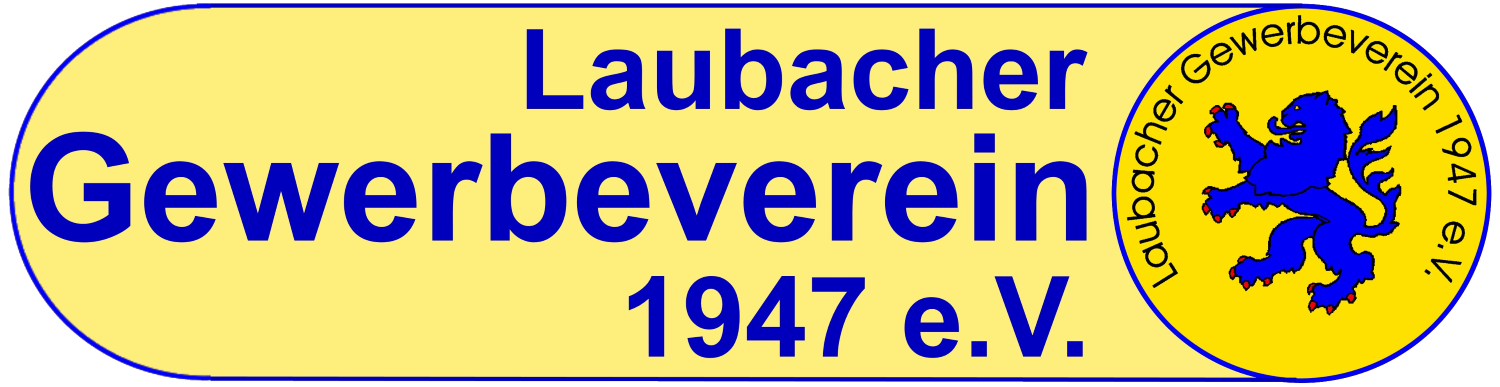 Laubacher Gewerbeverein 1947 e.V. Logo